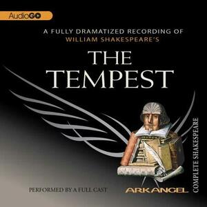 The Tempest by William Shakespeare