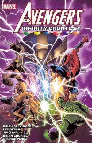 Avengers & The Infinity Gauntlet by Ron Lim, Brian Clevinger, Humberto Ramos, Brian Churilla