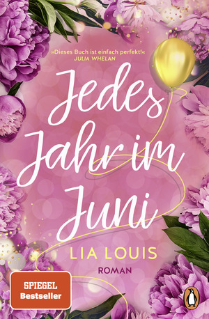 Jedes Jahr im Juni by Lia Louis