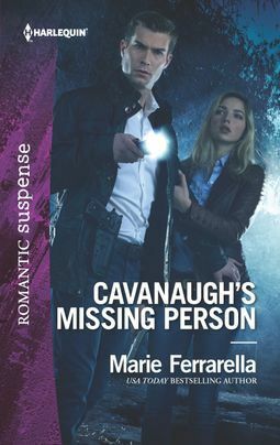 Cavanaugh's Missing Person by Marie Ferrarella