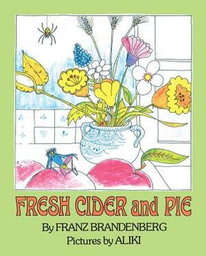 Fresh Cider and Pie by Fritz Brandenberg