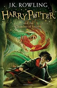 Harry Potter and the Chamber of Secrets  by J.K. Rowling