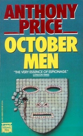 October Men by Anthony Price