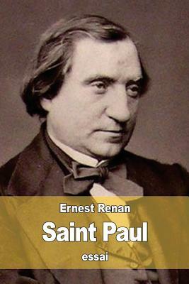 Saint Paul by Ernest Renan