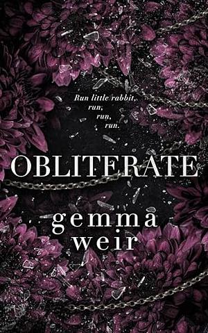 Obliterate by Gemma Weir