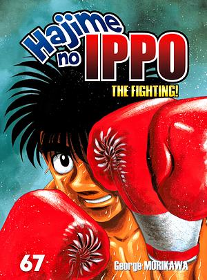 Hajime no Ippo Vol. 67 by Joji Morikawa