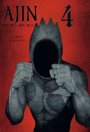 AJIN: DEMI-HUMAN VOL. 4 by Gamon Sakurai