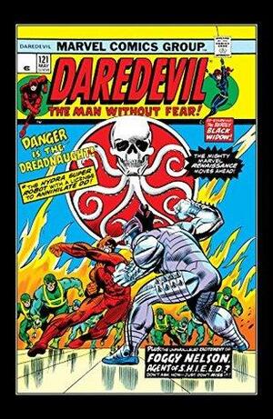 Daredevil (1964-1998) #121 by Tony Isabella