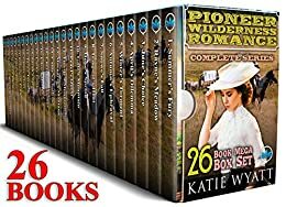 Mail Order Bride 26 BOOK Mega Boxset: Complete Series by Kat Carson, Katie Wyatt