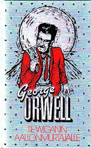 Tie Wiganin aallonmurtajalle by George Orwell