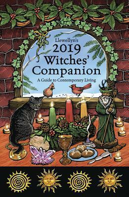 Llewellyn's 2019 Witches' Companion: A Guide to Contemporary Living by Llewellyn Publications