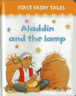 Aladdin and the Lamp by 