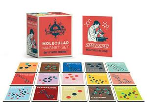 Iflscience Molecular Magnet Set: Say It with Science! by Paul Parsons