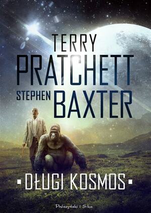 Długi kosmos by Terry Pratchett, Stephen Baxter