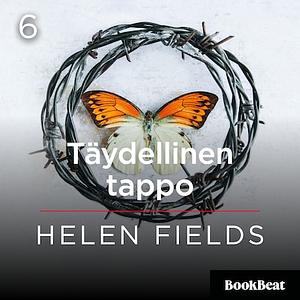 Täydellinen tappo by Helen Fields