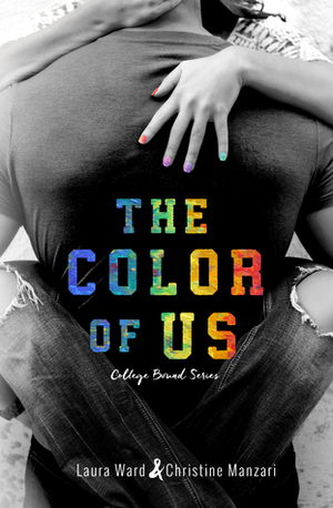 The Color of Us by Christine Manzari, Laura Ward
