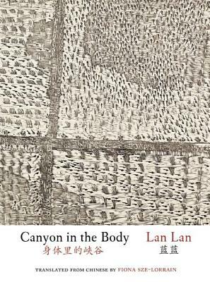 Canyon in the Body by Lan Lan