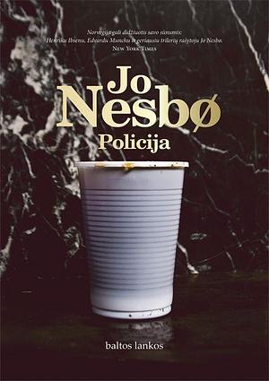 Policija by Jo Nesbø