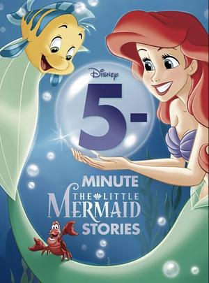 5-Minute The Little Mermaid Stories by Disney Books