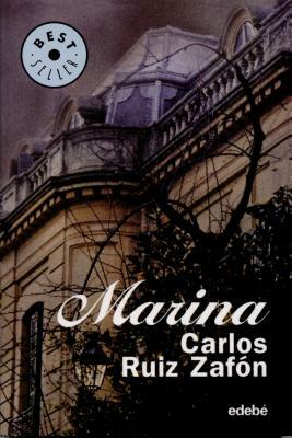 Marina by Carlos Ruiz Zafón