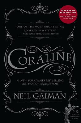 Coraline by Neil Gaiman