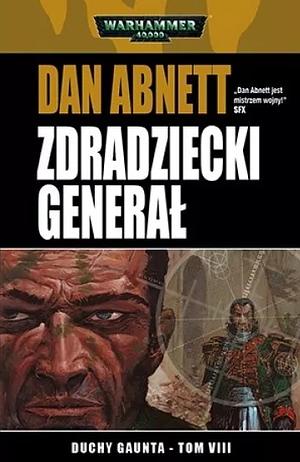 Zdradziecki generał by Dan Abnett