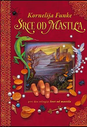 Srce od mastila by Cornelia Funke