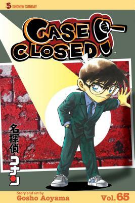 Case Closed, Vol. 65 by Gosho Aoyama