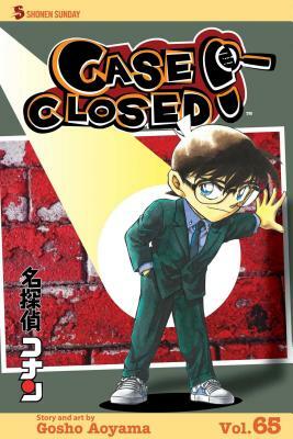 Case Closed Vol. 65 Volume 65 by Gosho Aoyama The StoryGraph