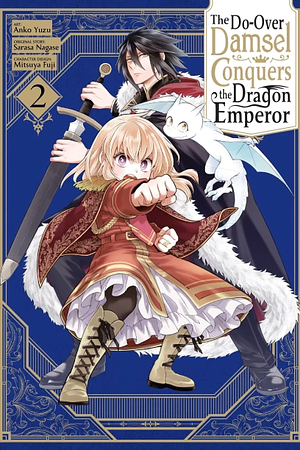 The Do-Over Damsel Conquers the Dragon Emperor, Vol. 2 by Sarasa Nagase