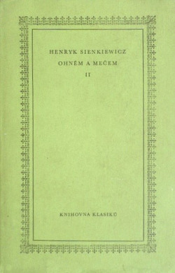 Ohněm a mečem II. by Henryk Sienkiewicz