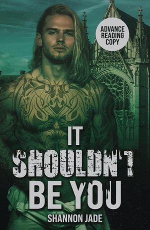 It Shouldn't Be You by Shannon Jade