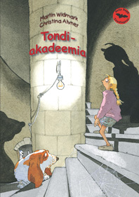 Tondiakadeemia by Martin Widmark