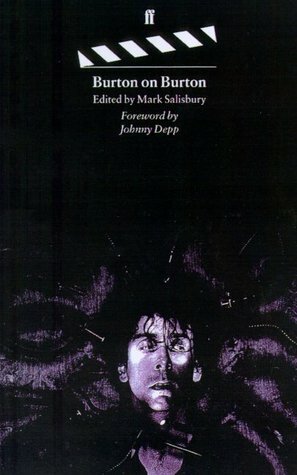 Burton on Burton by Johnny Depp, Mark Salisbury, Tim Burton