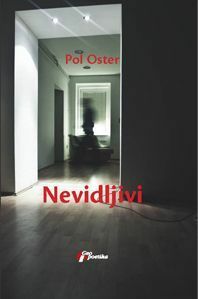 Nevidljivi by Ivana Đurić Paunović, Paul Auster