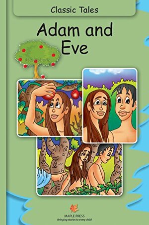 Adam and Eve by Maple Press