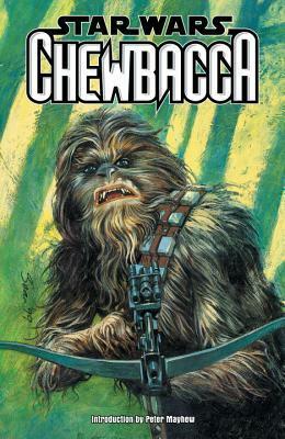 Star Wars: Chewbacca by Peter Mayhew, Darko Macan, Igor Kordey, Brent Anderson