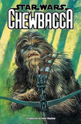 Star Wars: Chewbacca by Peter Mayhew, Darko Macan, Igor Kordey, Brent Anderson