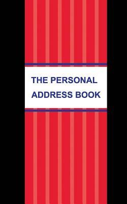 Address Book: The personal address pocket book by Linda Henderson