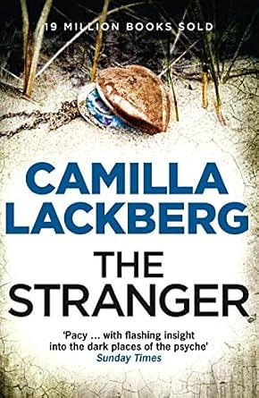 The Stranger by Camilla Läckberg