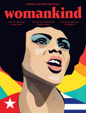 Womankind #19: Flamingo by Antonia Case