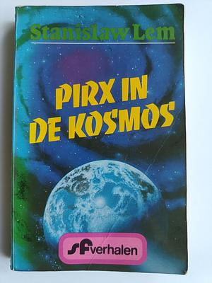 Pirx in de kosmos by Stanisław Lem