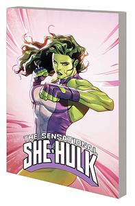 She-Hulk by Rainbow Rowell Vol. 5: All in by Rainbow Rowell