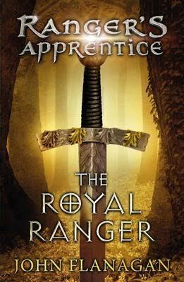 Ranger's Apprentice 12: The Royal Ranger by John Flanagan