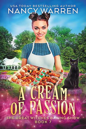 A Cream of Passion by Nancy Warren