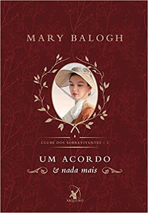 Um acordo e nada mais by Mary Balogh