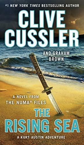 The Rising Sea by Clive Cussler, Graham Brown