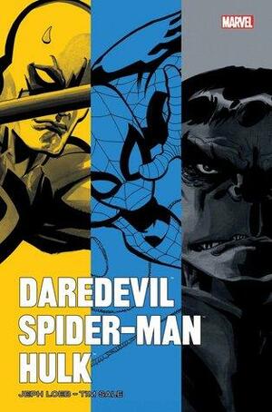 Daredevil/Spider-Man/Hulk by Tim Sale, Jeph Loeb