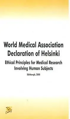 Declaration of Helsinki by David Hutchinson