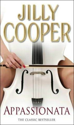 Appassionata by Jilly Cooper
